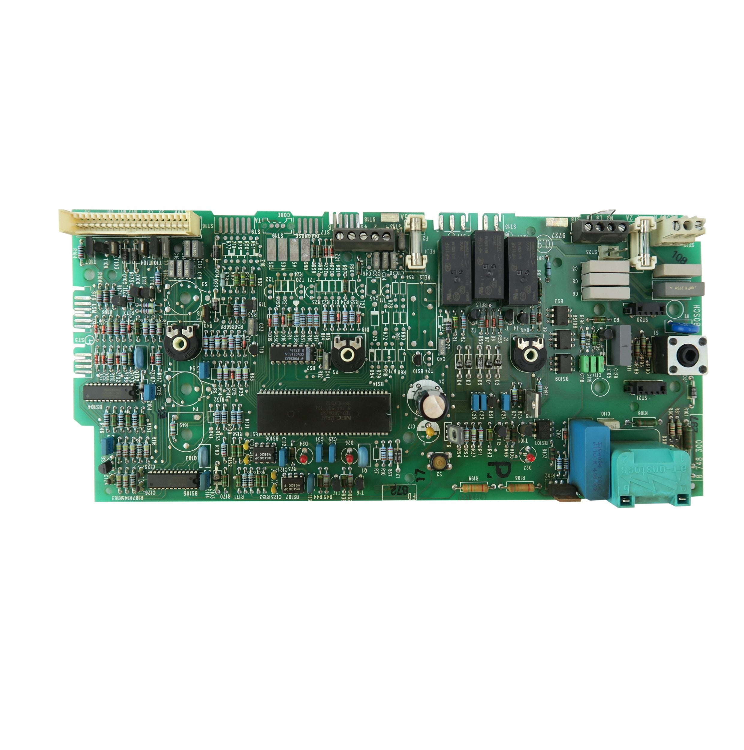 Worcester 35CDi PCB 87483002970 was 87483003960 Type 2