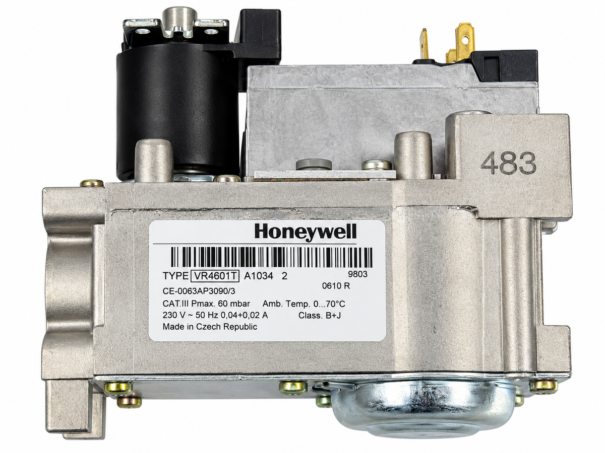 Baxi Solo 3 PF Boiler Gas Valve 245122 231857