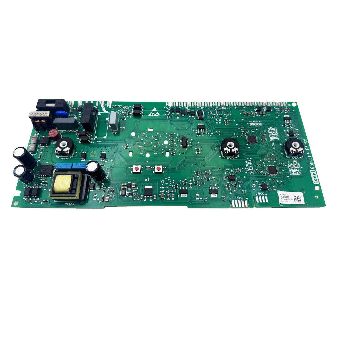 Morco Boiler PCB ICB302003