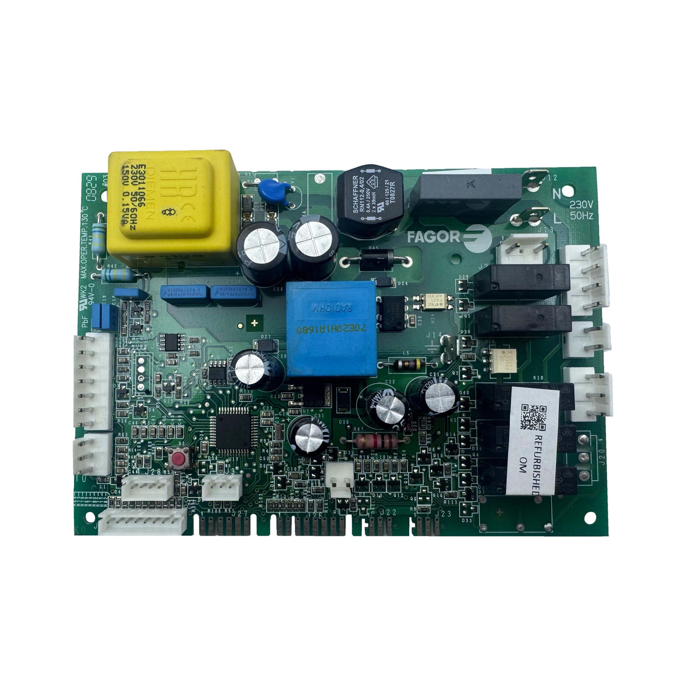 Morco Boiler PCB MCB3001