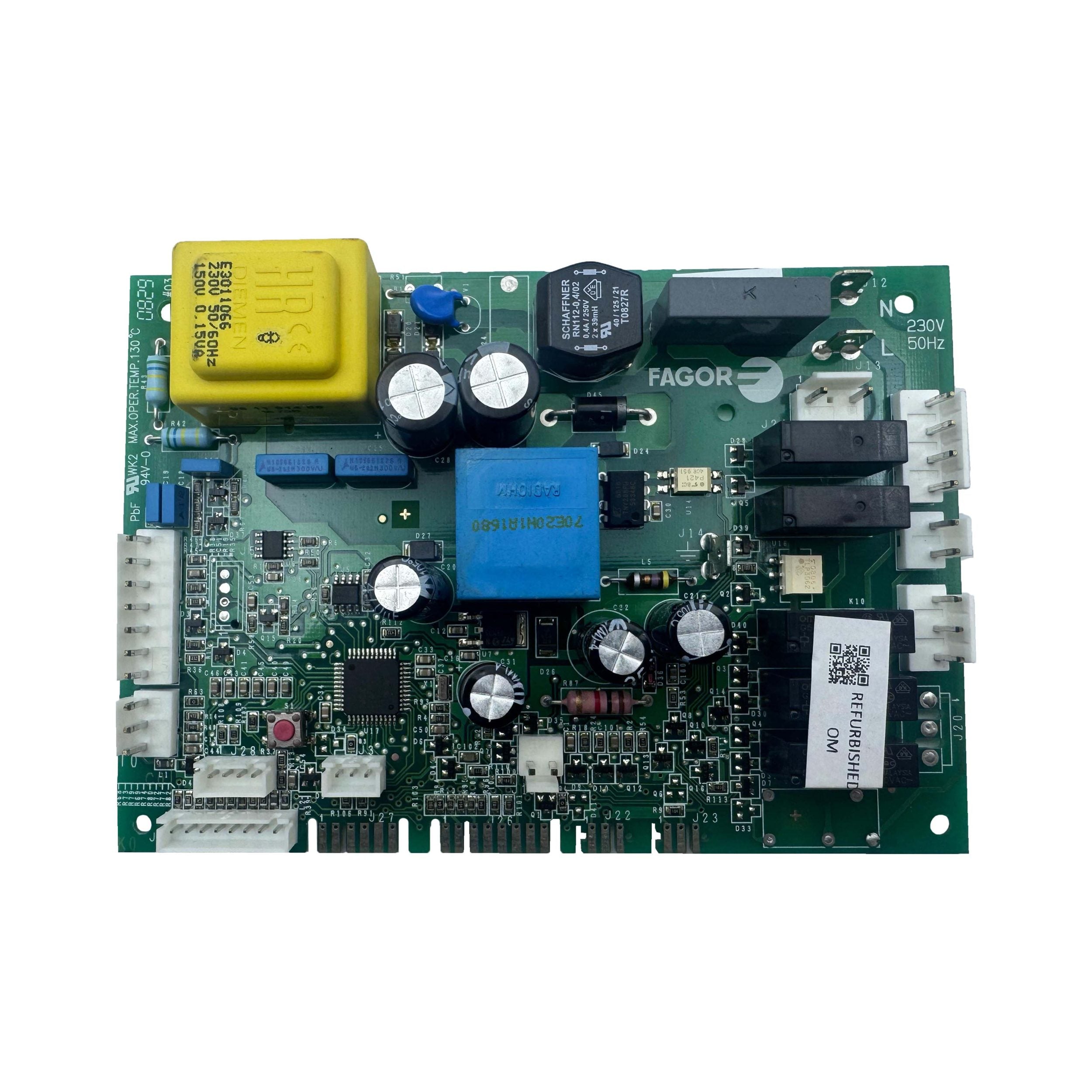Morco Boiler PCB MCB3001