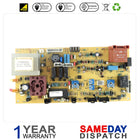 Alpha Boiler PCB 1.018913 1.017118 1.015405 Type 3