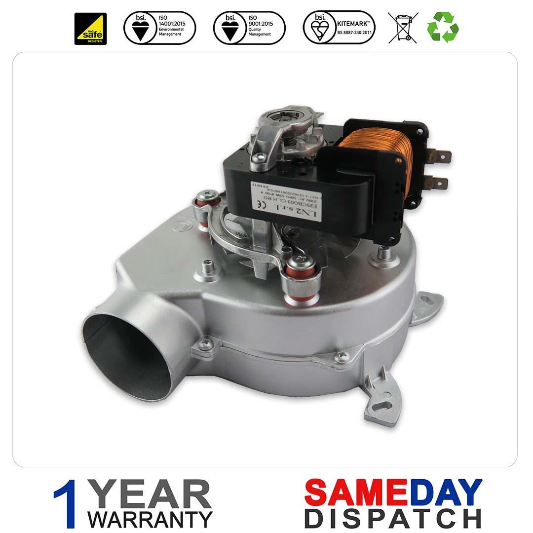 Ariston Boiler Fan 998894