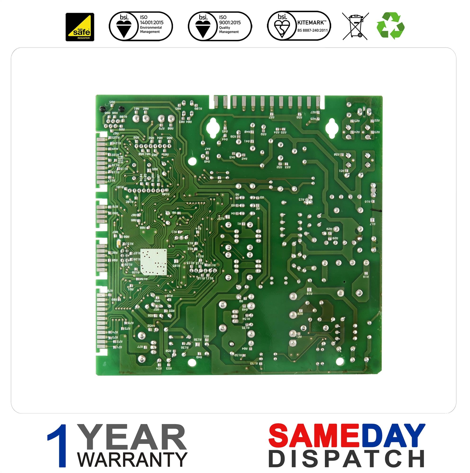 Ariston Chaffoteaux Main PCB 60000284-01