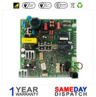 CHAFFOTEAUX SYSTEM A 24RFFI & 30RFFI MAIN PCB 60000284-1 WITH 1 YEAR WARRANTY