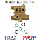 ARISTON MICROGENUS II 24/28/31 DIVERTER VALVE 65100547  65105063