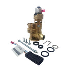 ALT A0020132683 DIVERTER VALVE BRASS - 2083007