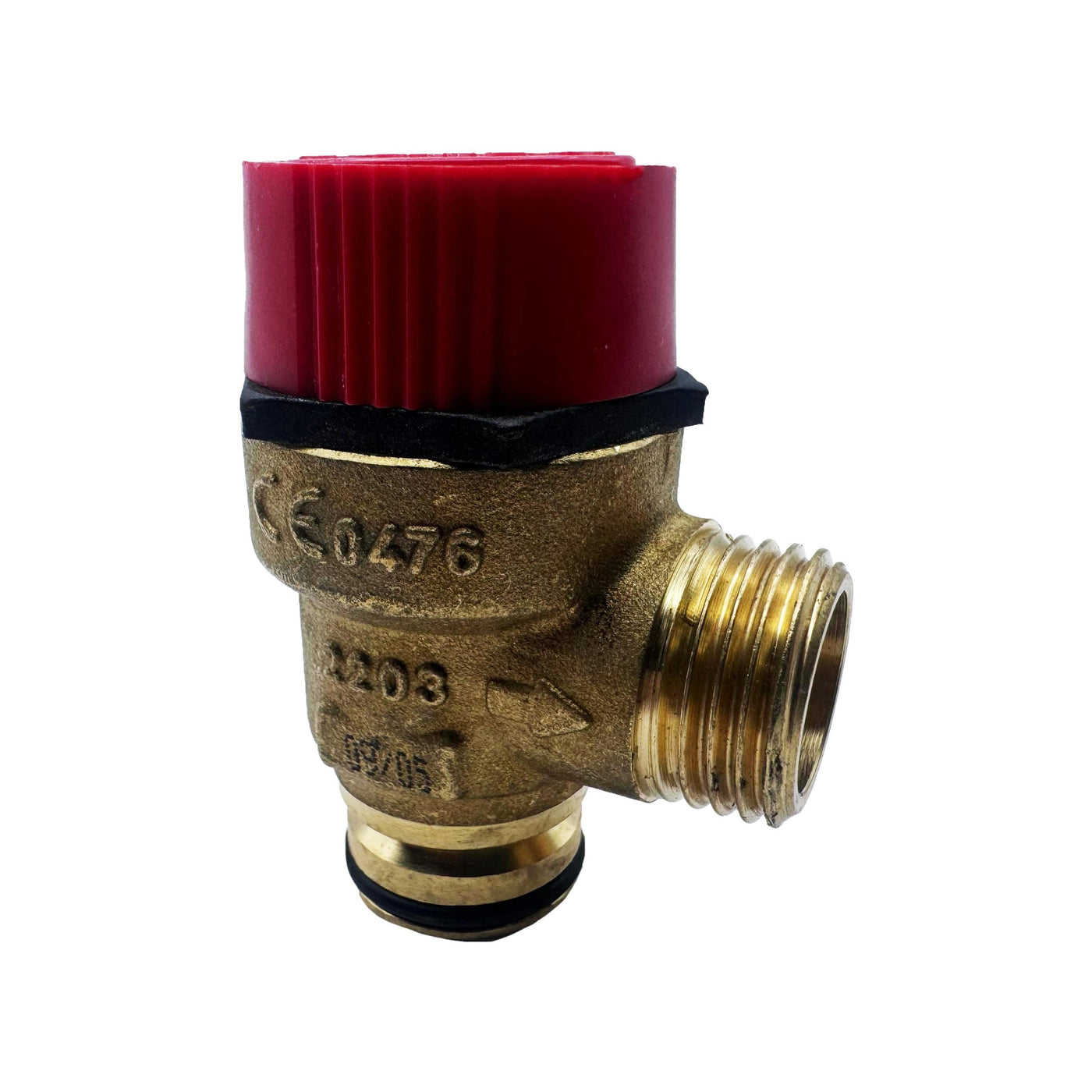 Baxi 818/824 System Boiler Pressure Relief Valve (PRV) 7683976