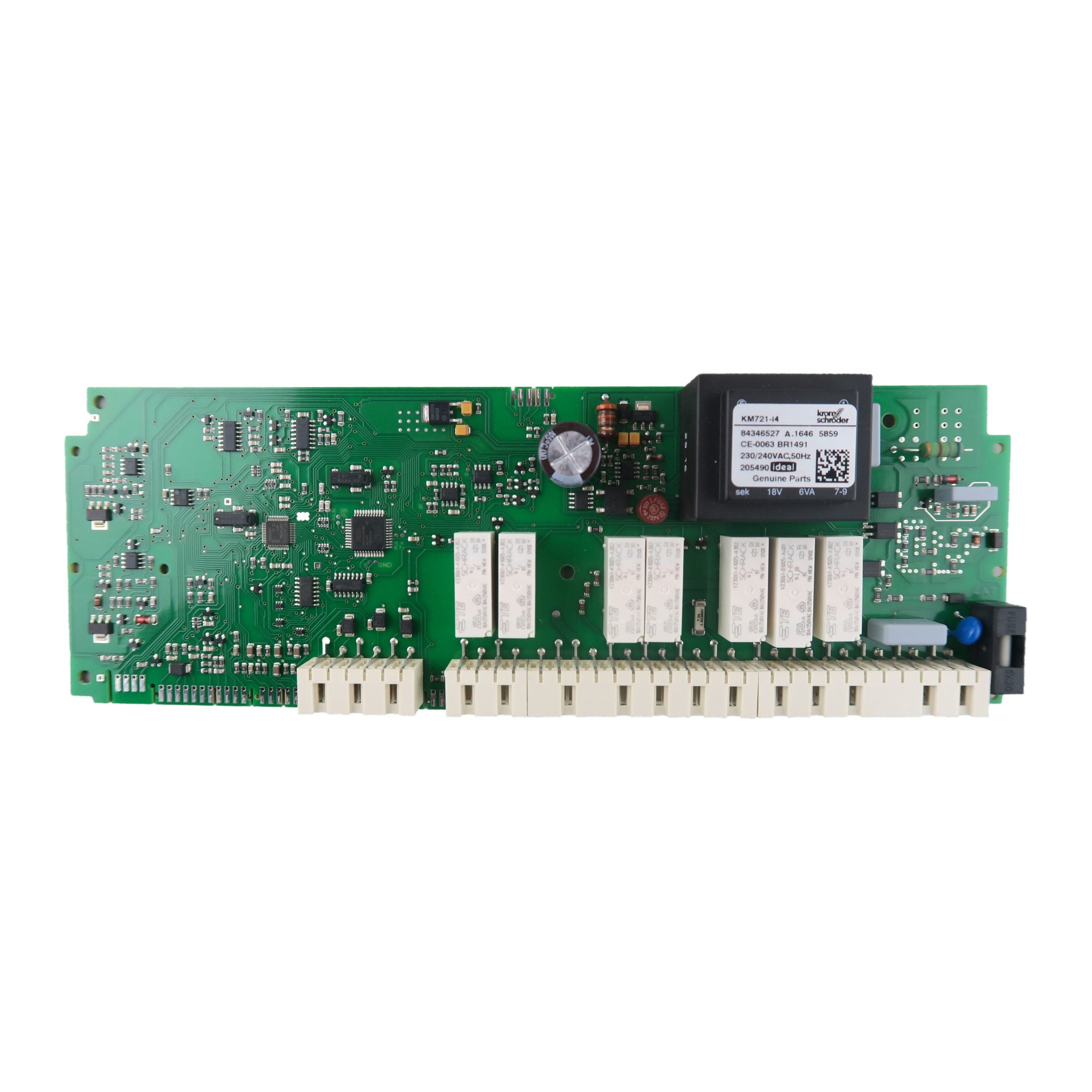 Ideal And Keston Boiler Primary Pcb 177031