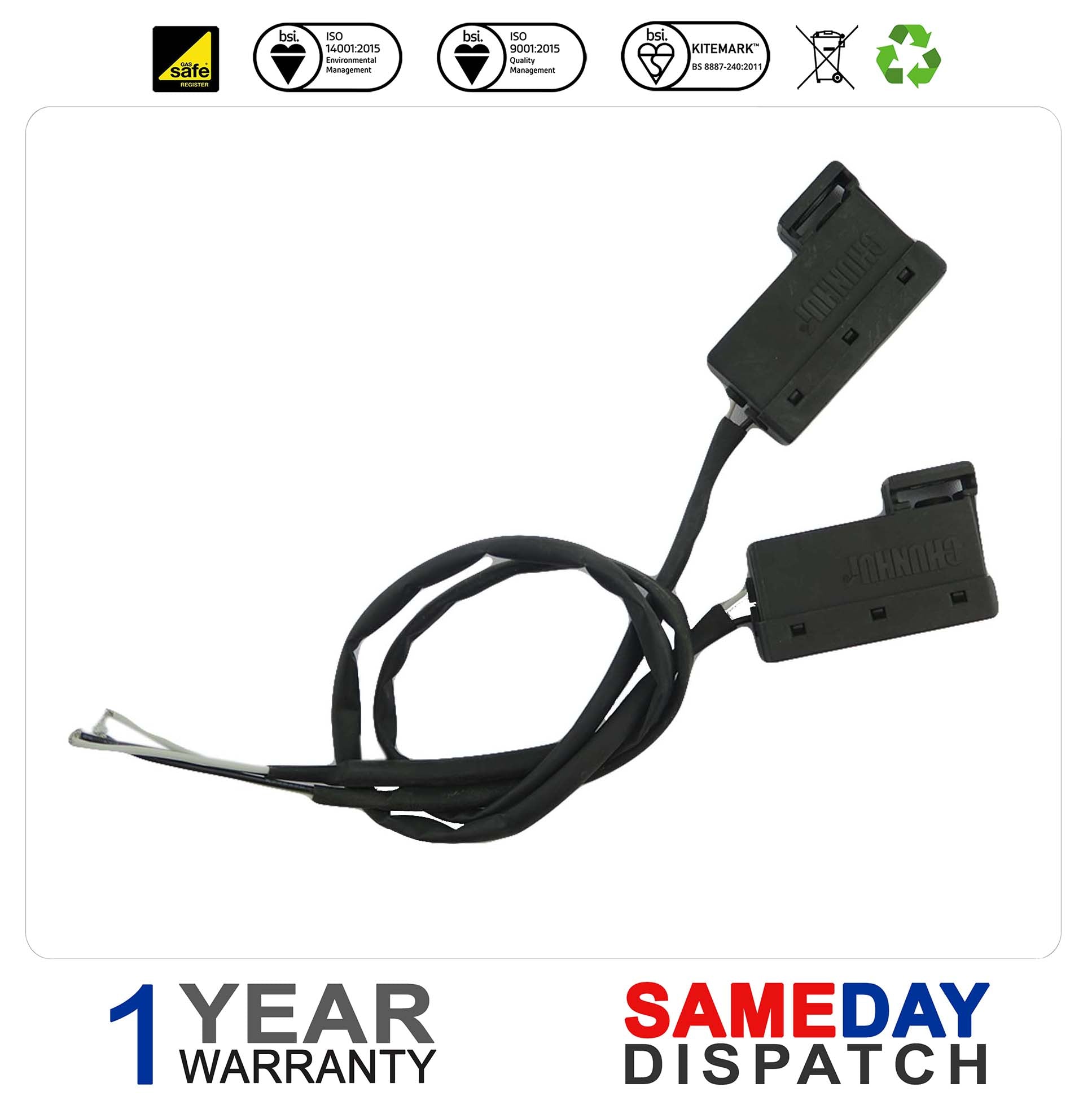 Baxi Instant Potterton Main Low Voltage Microswitch 248732