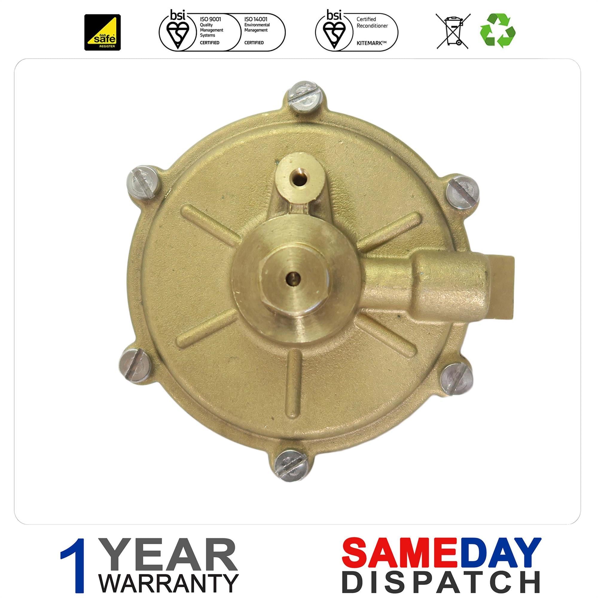 Baxi / Main / Potterton Water Valve 7224342 was 248063