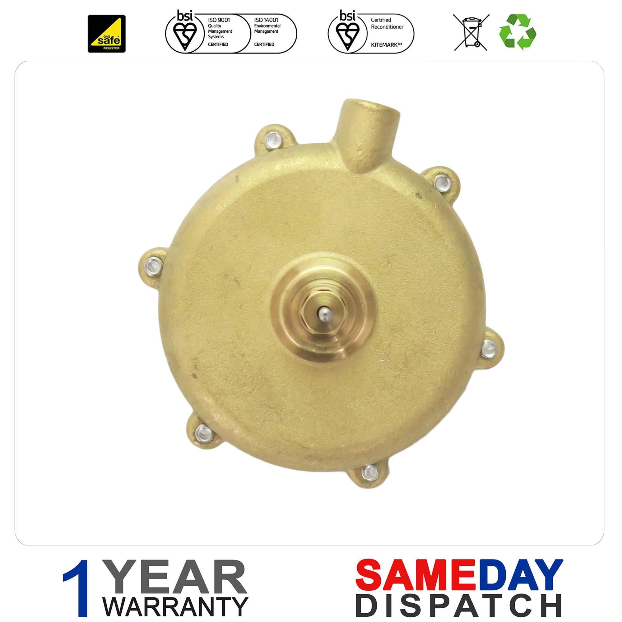 Baxi / Main / Potterton Water Valve 7224342 was 248063