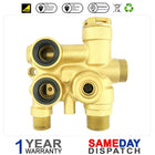 476192 REFURB BAXI 7224765 DIVERTER VALVE