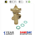 Baxi Combi Instant 80HE 105HE 105 80E Diverter Valve 3 way 248728