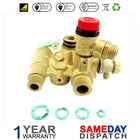 Baxi Potterton Main Hydraulic Inlet Valve with Flow Sensor 5132453
