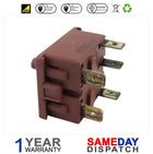 Baxi Potterton Main Selector Switch 248095
