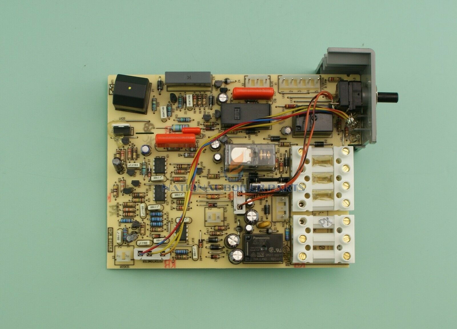 Baxi Solo 2 Pf 30 40 50 60 70 80 Boiler PCB 231711 231711Bax