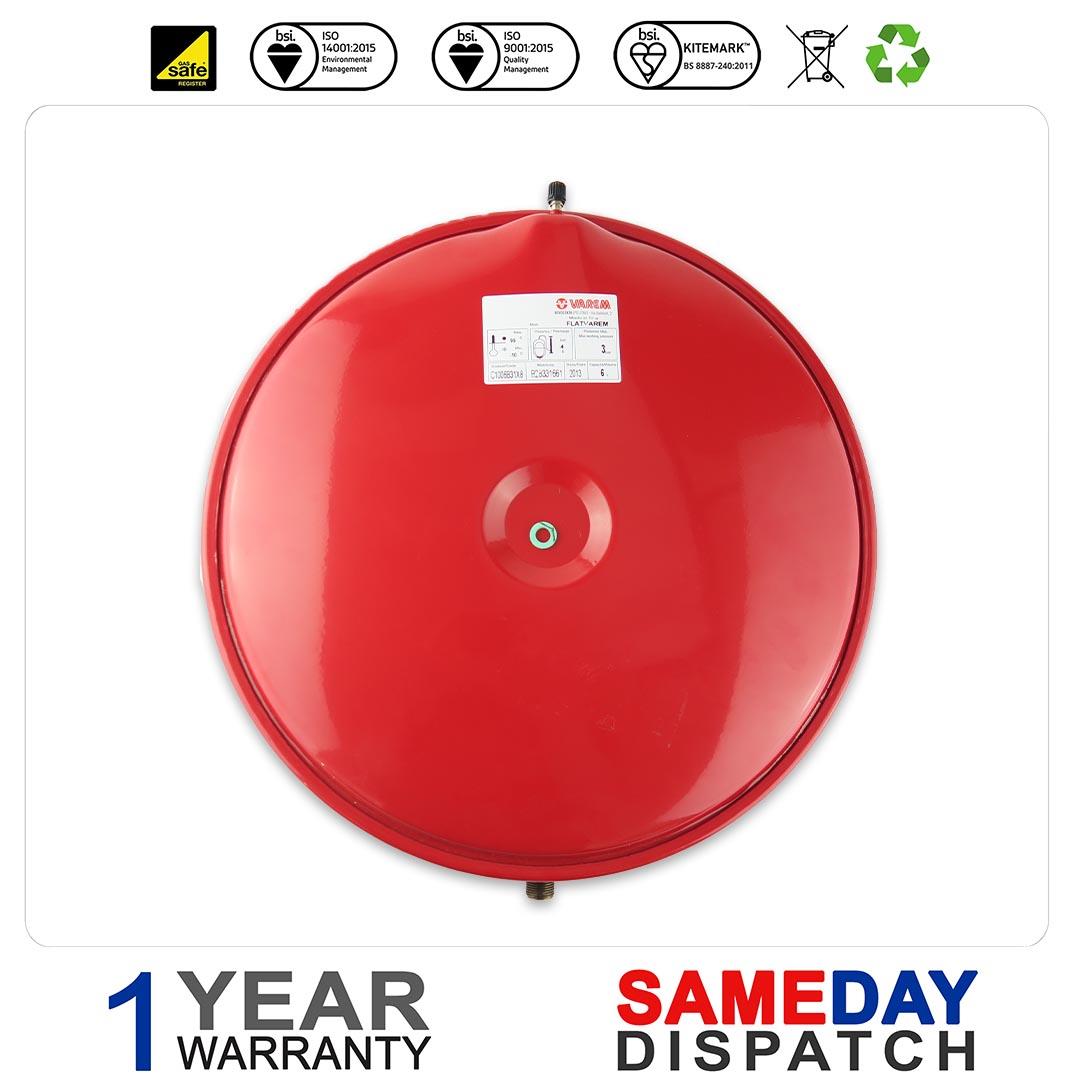 Biasi Boiler Expansion Vessel Bi1172103