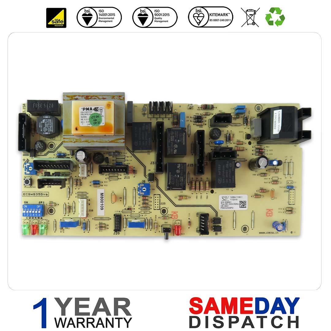 Biasi Boiler PCB Bi1885101