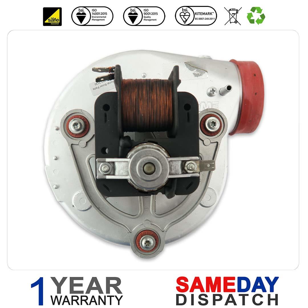 Ideal Mini HE C24 Boiler Fan Assembly 173983