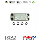 Biasi Plate Heat Exchanger (18 PL) BI1161100