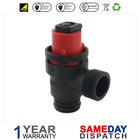Biasi Pressure Relief Safety Valve (Plastic) BI1441101