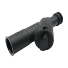 HEATLINE MONZA 24 24A & 28 28A OUTLET LET PIPE (FILTER BODY PLASTIC) D003202916
