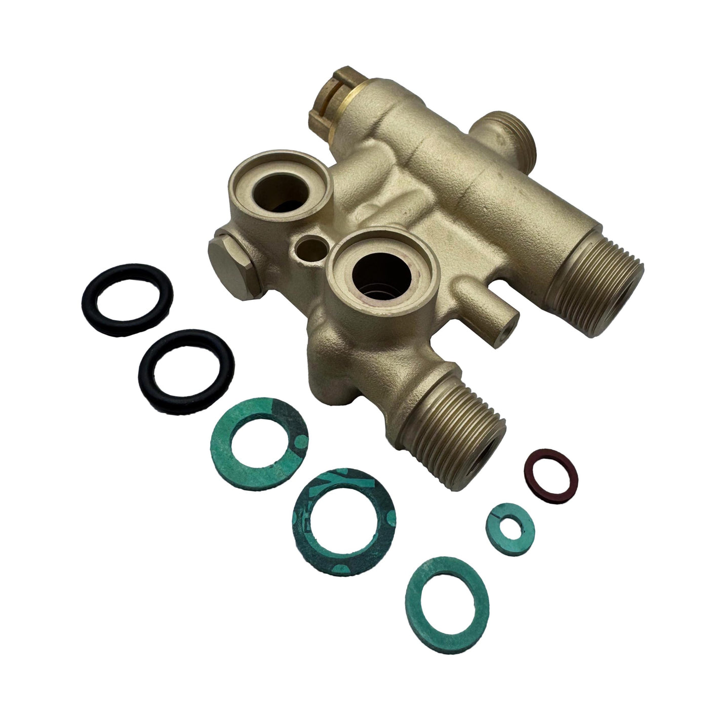 Baxi Main Potterton 3 Way Valve Assemblly 7693978