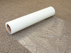 HTS - Portape Heavy-Duty Carpet Protector | Strong Self-Adhesive & Waterproof Floor Covering | Easy-to-Use Plastic Carpet Shield