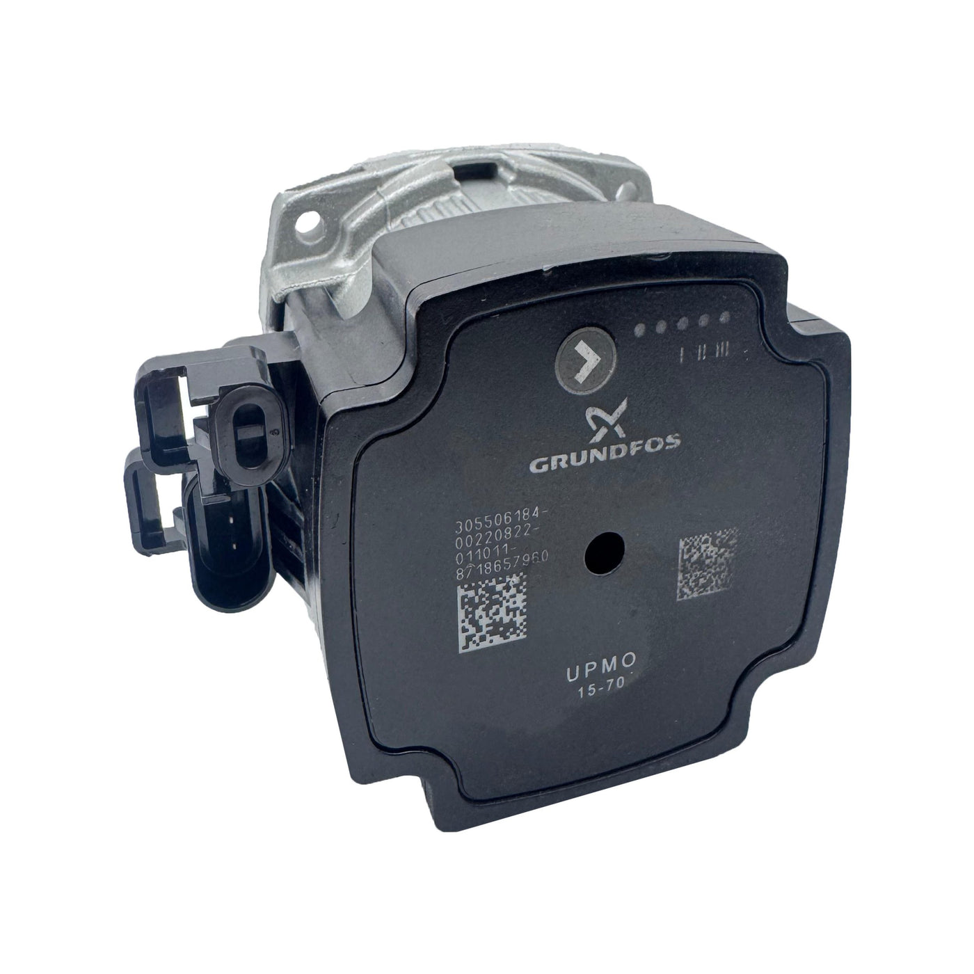 Worcester Boiler Pump Head 8716120411