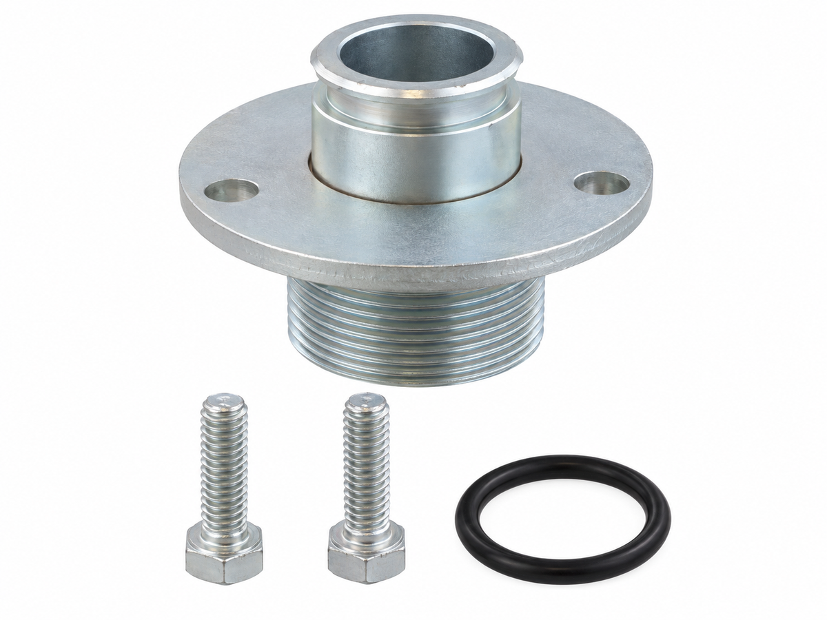 Baxi Solo 12 15 18 24 30 HE IE Boiler Brass Flow Fitting Kit 242461