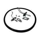 Baxi Ignition Electrode 720222801 & Ionisation Electrode 720222901 & Chamber Gasket 5114755