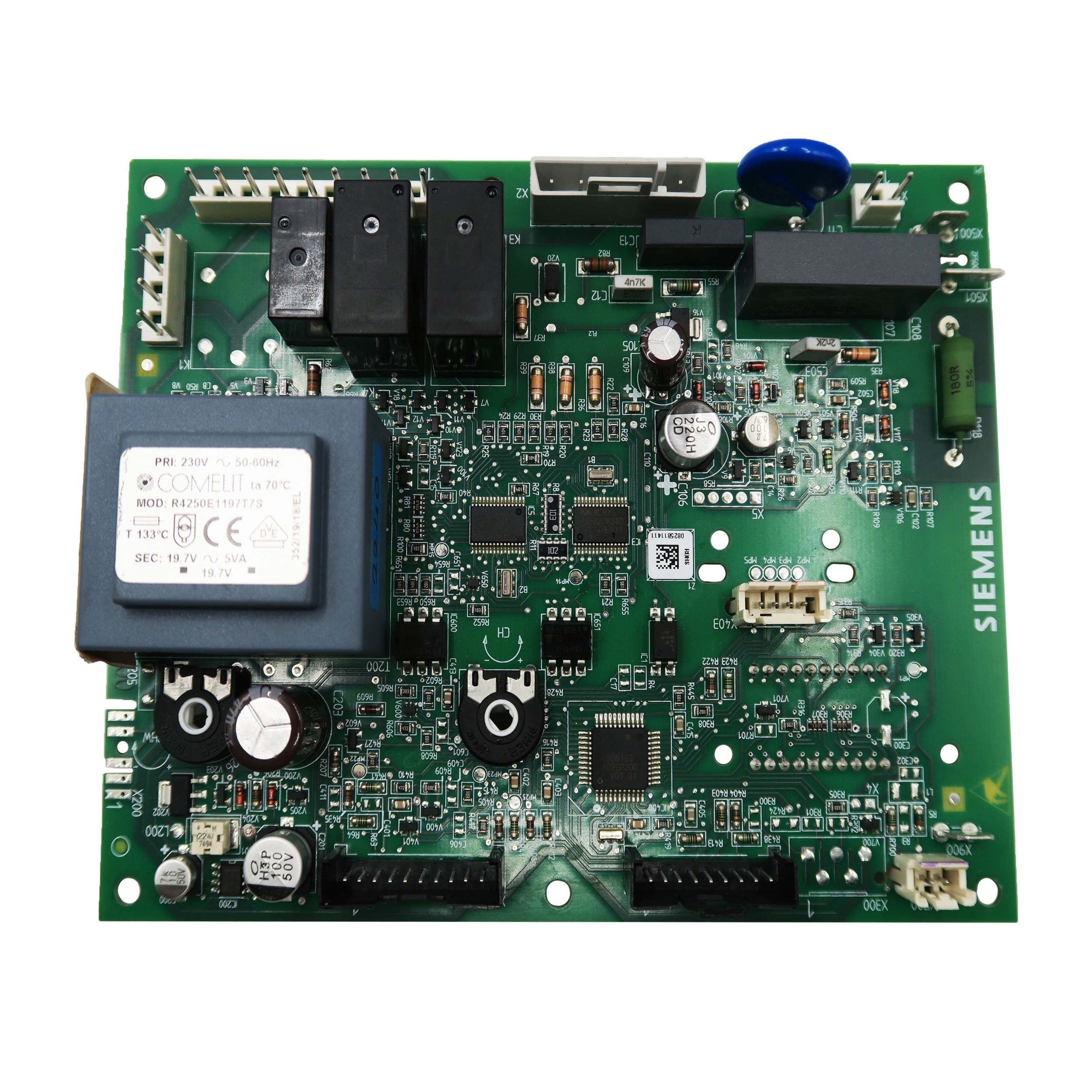 Baxi Boiler Printed Circuit Board (PCB) 7679744 5131265