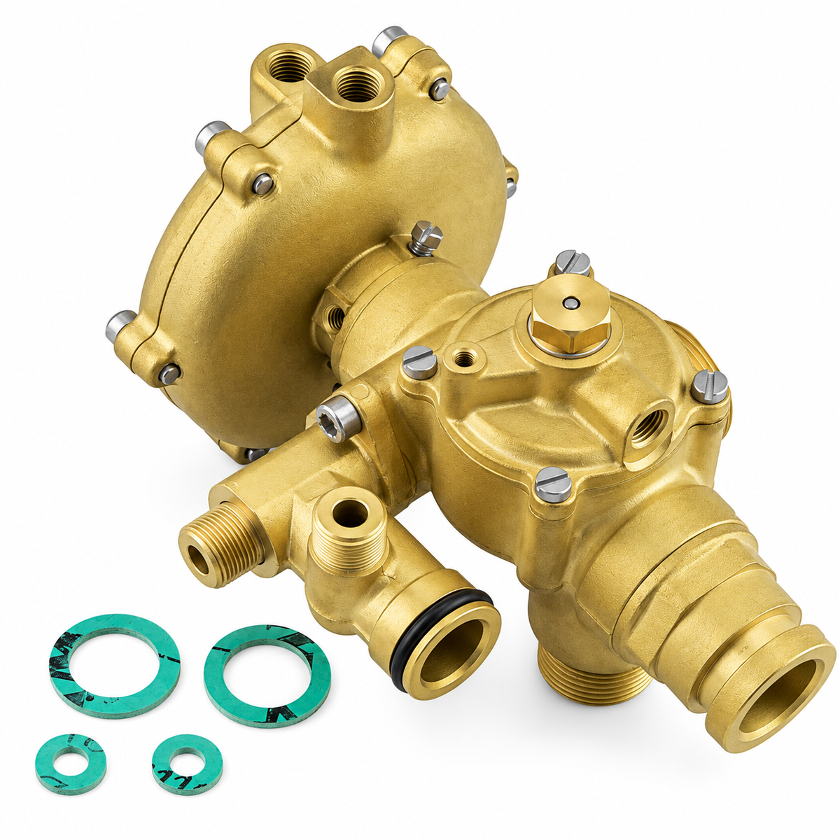 Alpha 240 E/ECO 240P 240X 240XE 240XP 280E/P Diverter Valve  6.564621