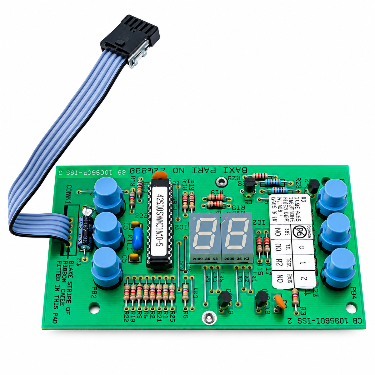 BAXI PCB 244880 Now 5109761
