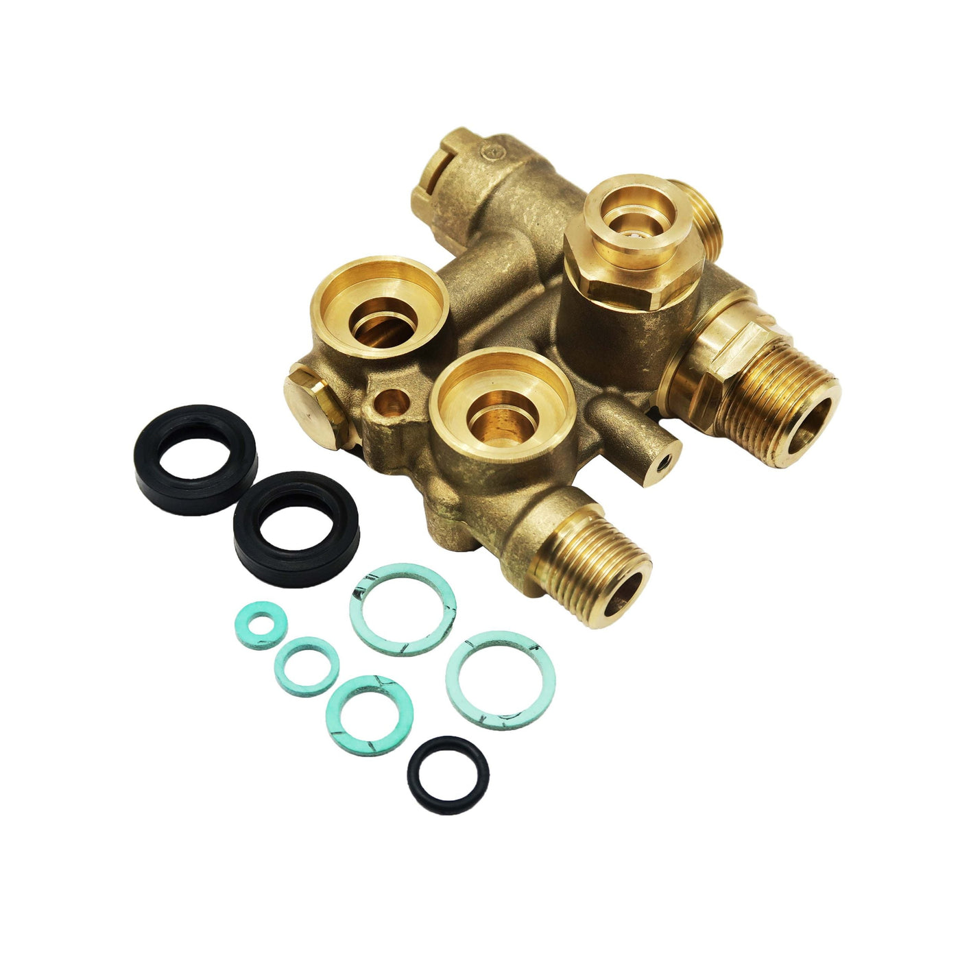 MAIN 25 & 30 ECO COMBI 3 WAY DIVERTER VALVE ASSEMBLY 5118381 7224763