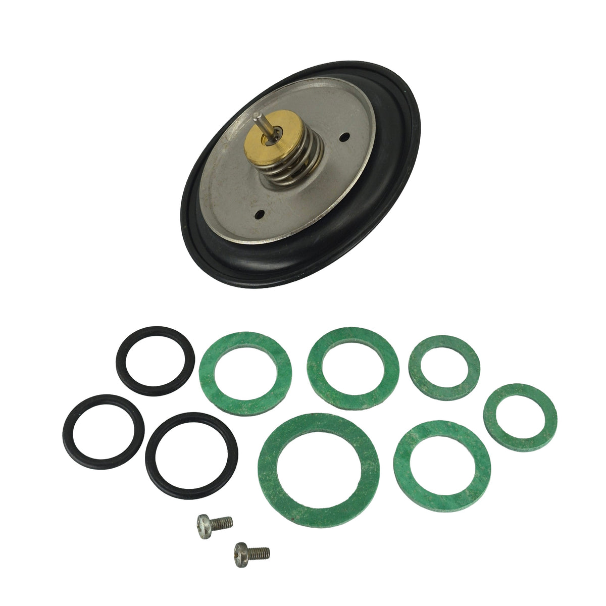 Ravenheat Whitestar & Silverstar Diverter Valve Repair Kit Diaphragm 3.013389