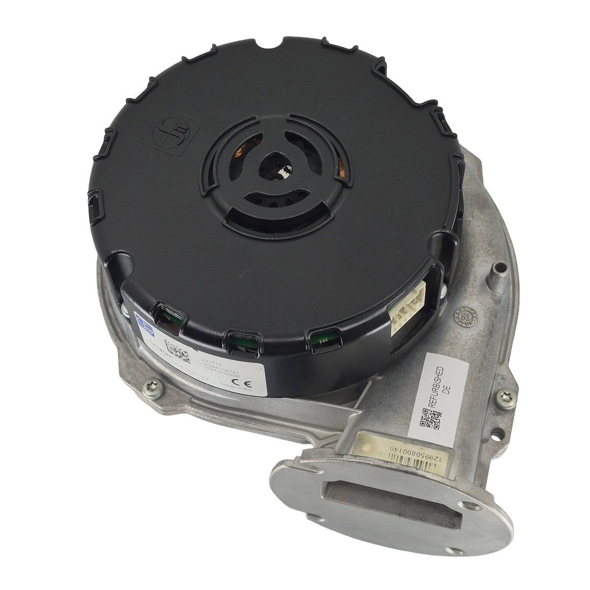 VOKERA VISION 25S 30C INTEGRATED BOILER FAN 20081318