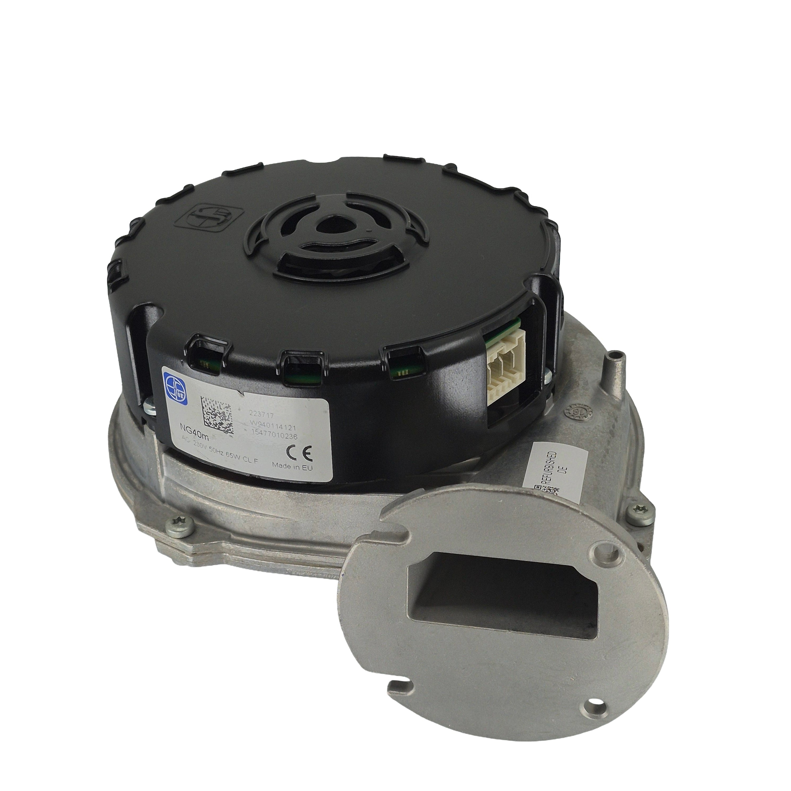 VOKERA VISION 25S 30C INTEGRATED BOILER FAN 20081318