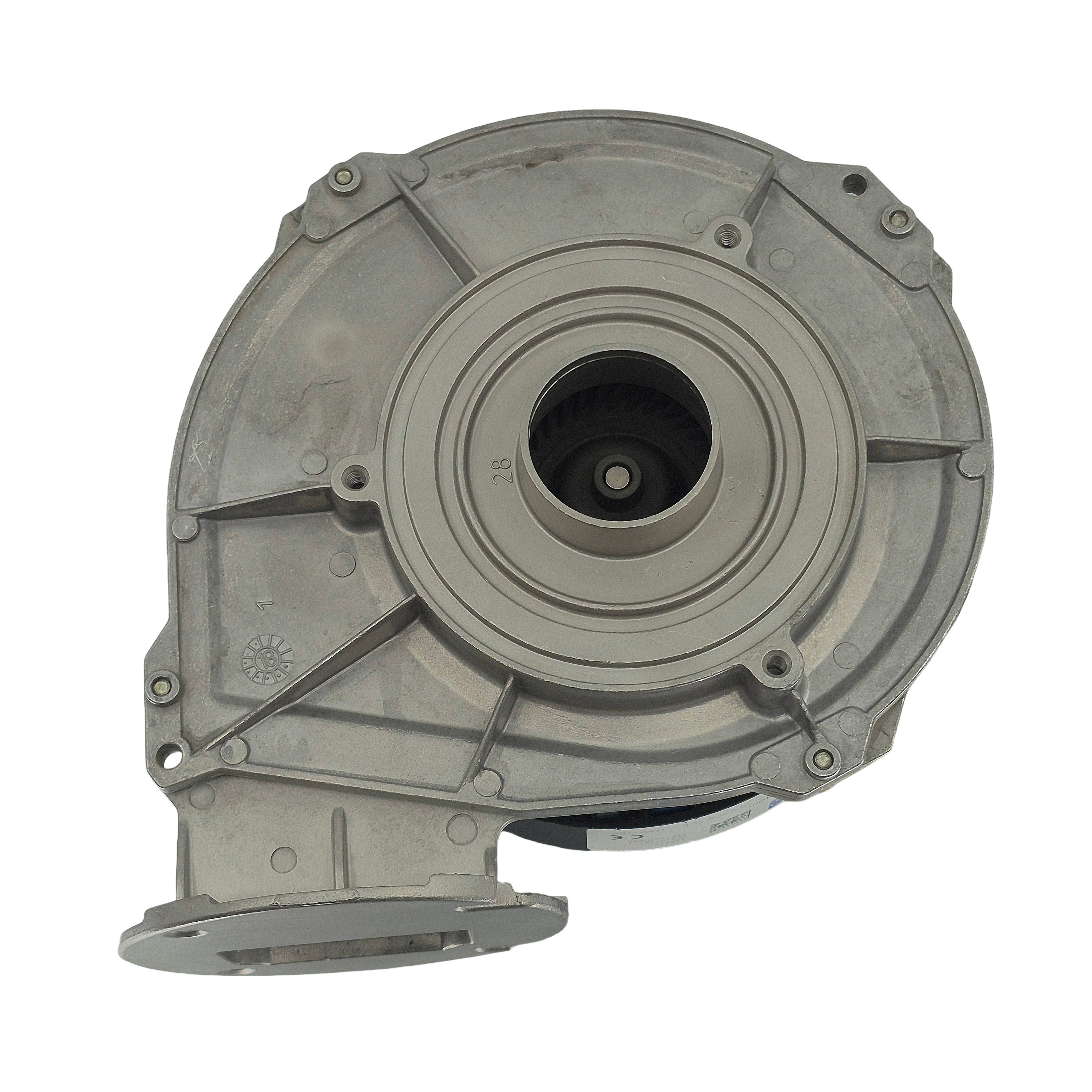 VOKERA VISION 25S 30C INTEGRATED BOILER FAN 20081318