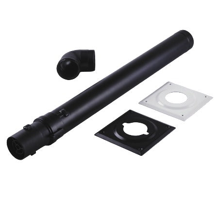 Alpha High Efficiency CD50 / CD70S Boiler Flue 80mm 6.2004200