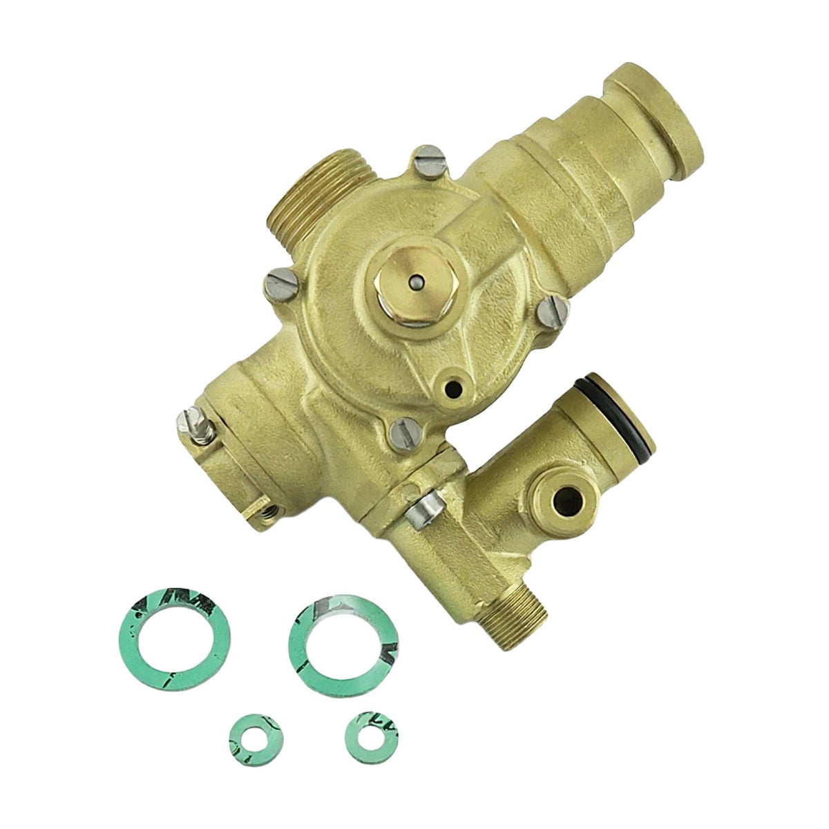 Alpha Diverter Valve  6.5646200