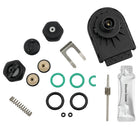 Heatline Compact C24 & C28 Diverter Valve Service Repair Kit with Actuator Motor