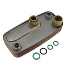 Alpha Cb24 Cb24X Heat Exchanger & ORingS 1.015957 Was 1.031113