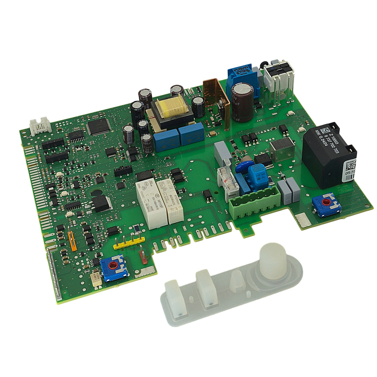 WORCESTER BOILER PRINTED CIRCUIT BOARD PCB 8748300919