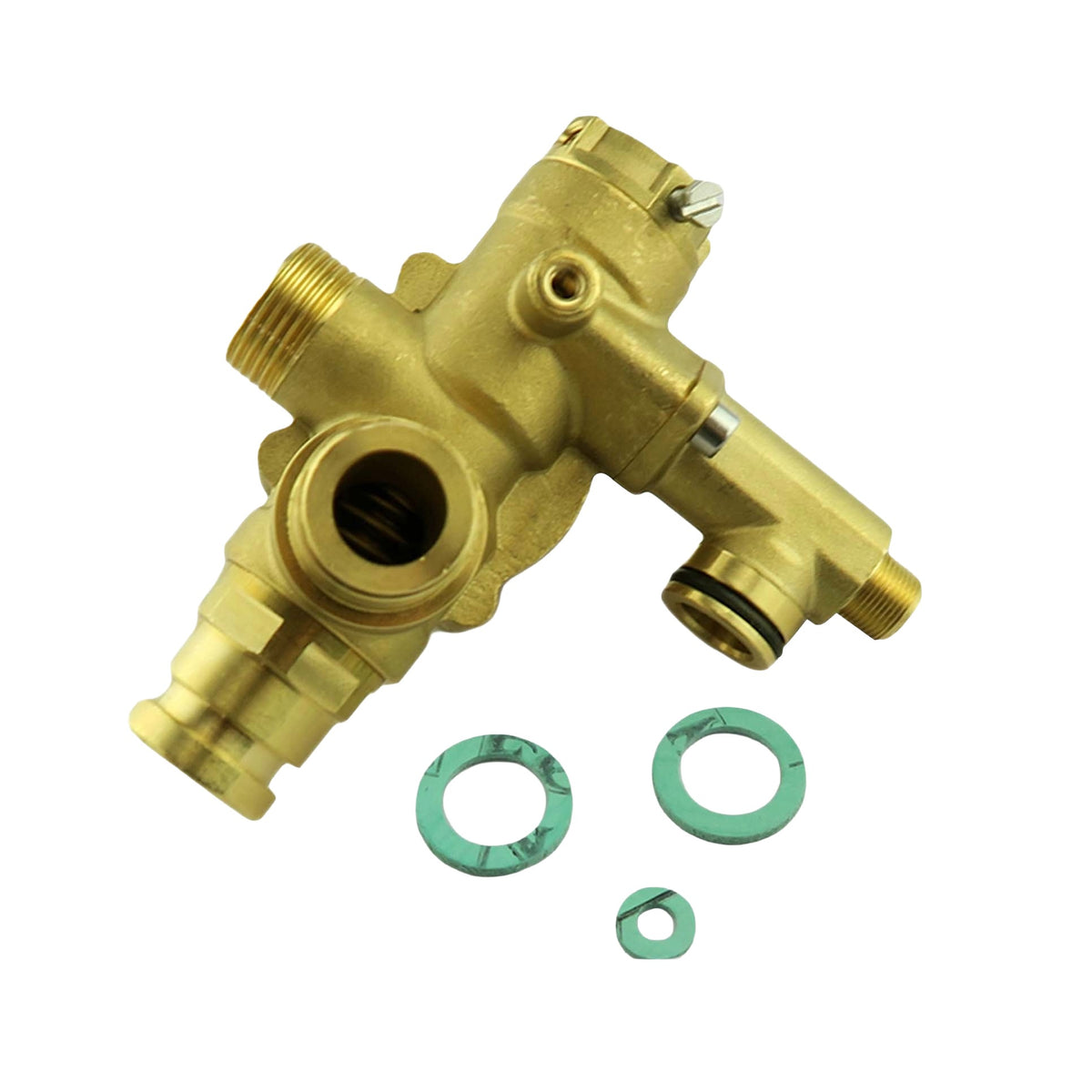 MAIN COMBI 24SE / 24HE / 28HE DIVERTER VALVE 248062 7224343