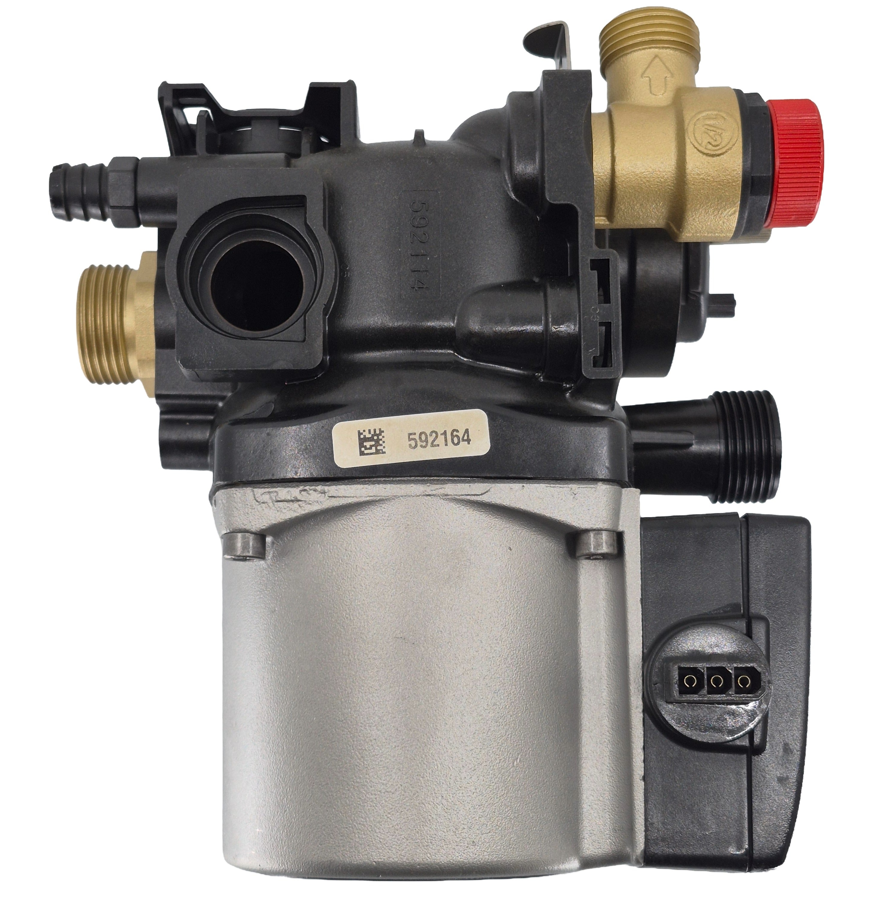 Ideal Boiler Pump with PRV 175555 175541 175670