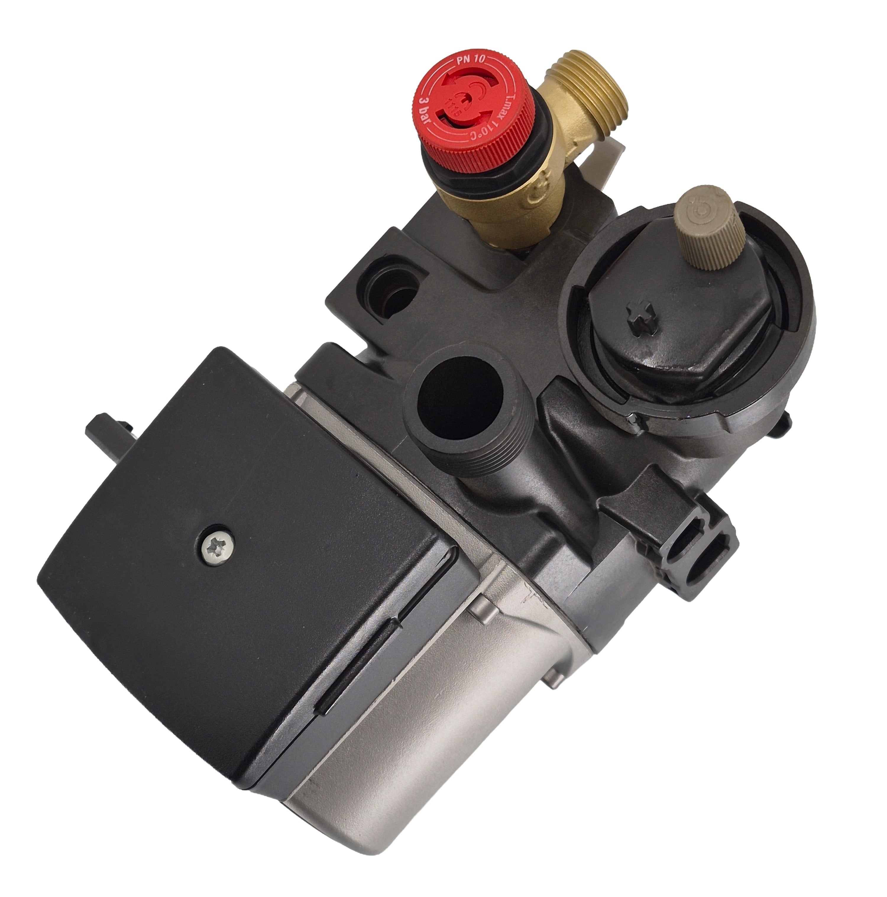 Ideal Boiler Pump with PRV 175555 175541 175670