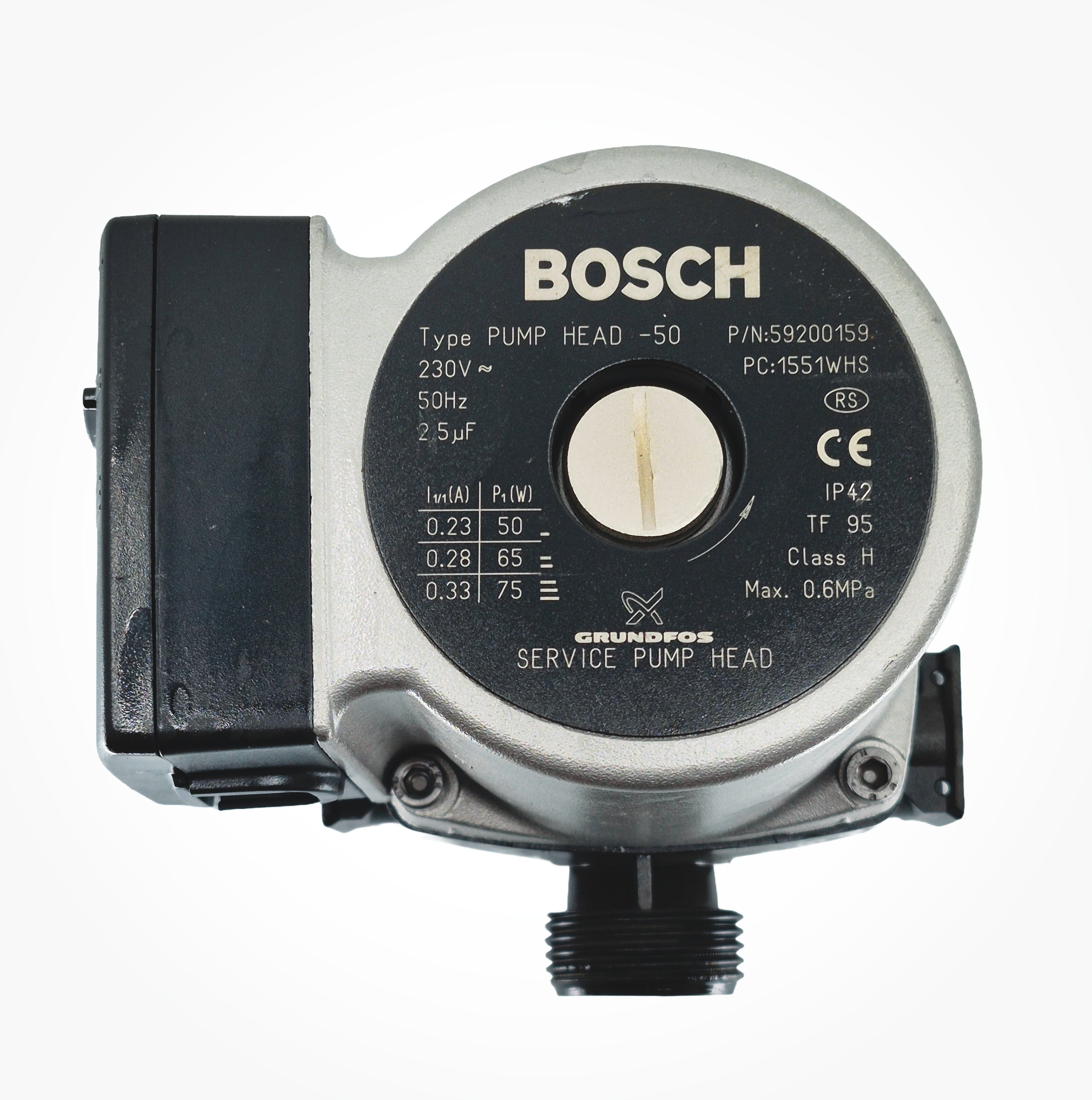 Worcester Bosch Junior Pump 8716120415 was 87161056560