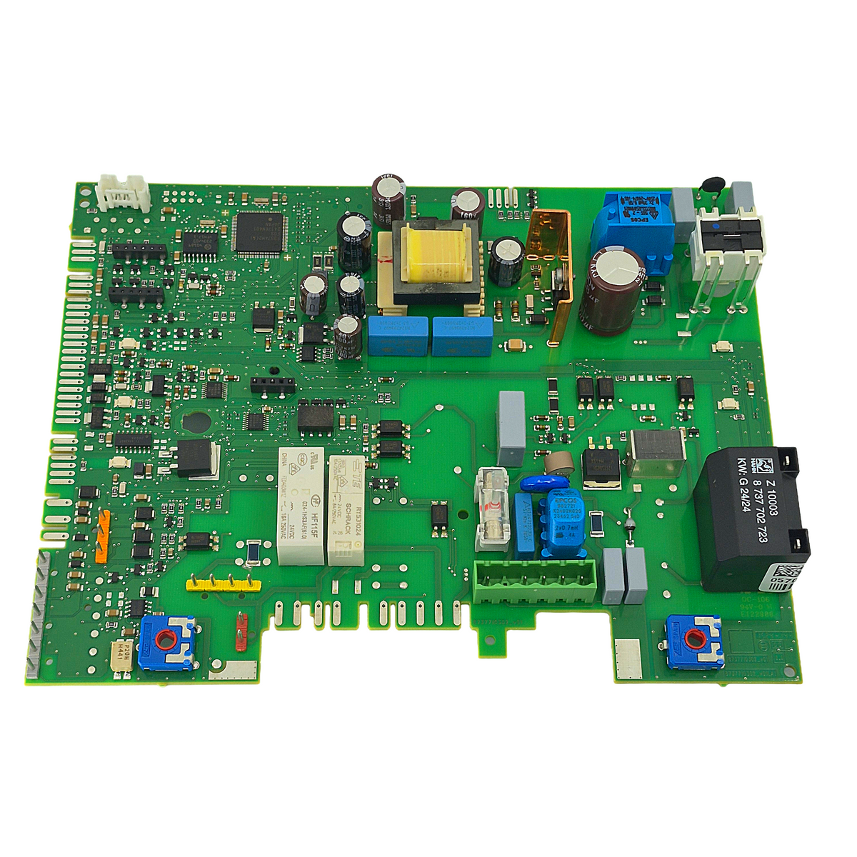 WORCESTER BOILER PRINTED CIRCUIT BOARD PCB 8748300919